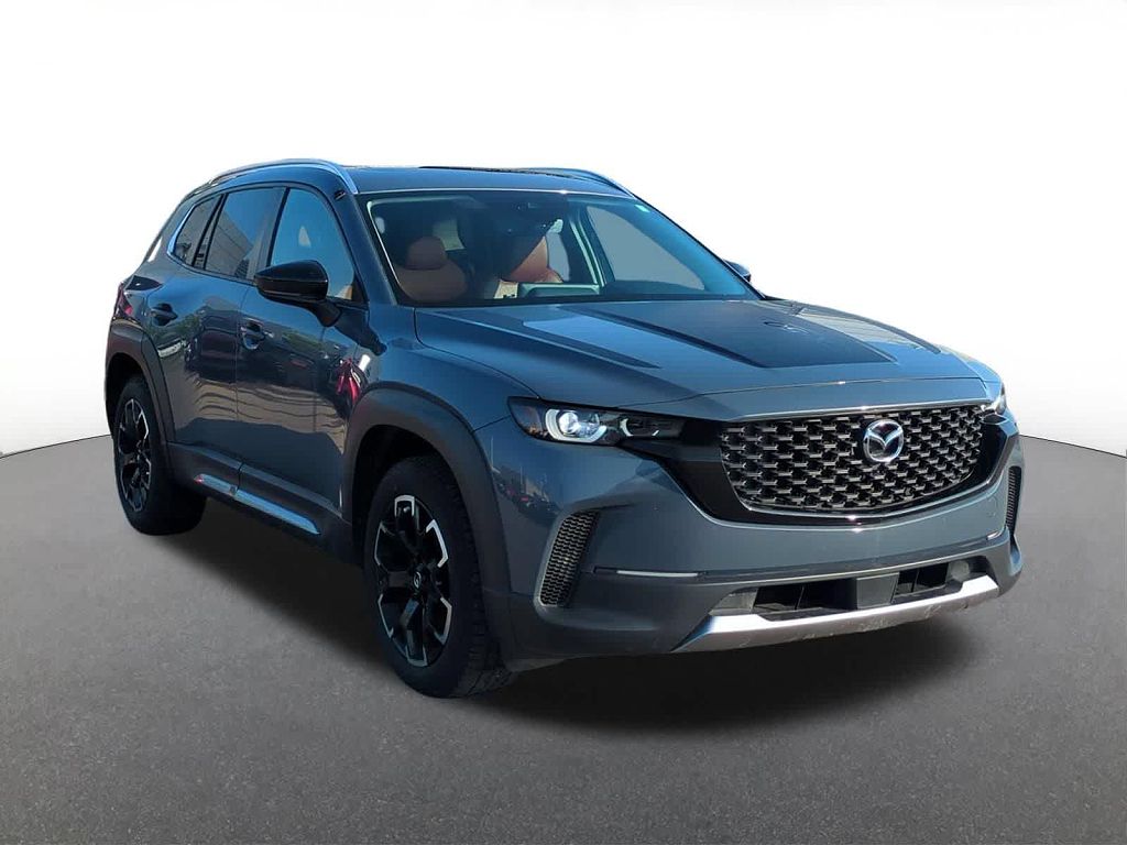 2023 Mazda CX-50 2.5 Turbo Meridian Edition
