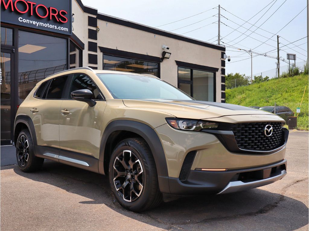 2023 Mazda CX-50 2.5 Turbo Meridian Edition