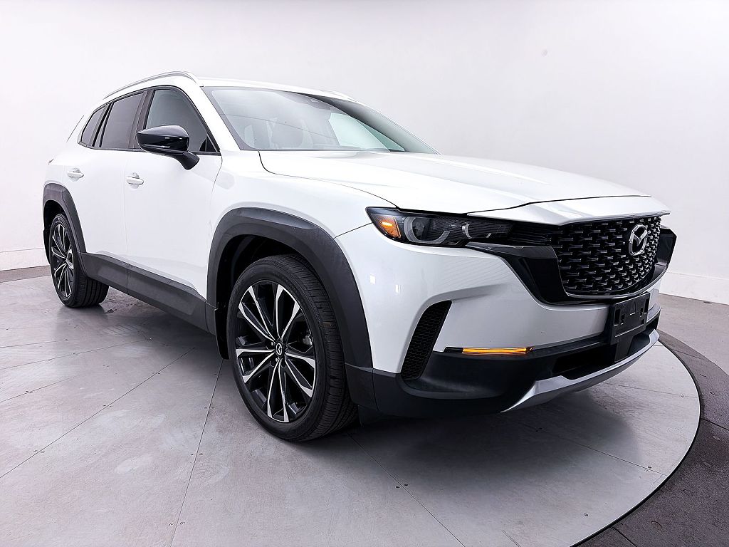 2023 Mazda CX-50 2.5 Turbo Meridian Edition