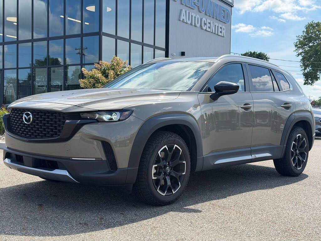 2023 Mazda CX-50 2.5 Turbo Meridian Edition