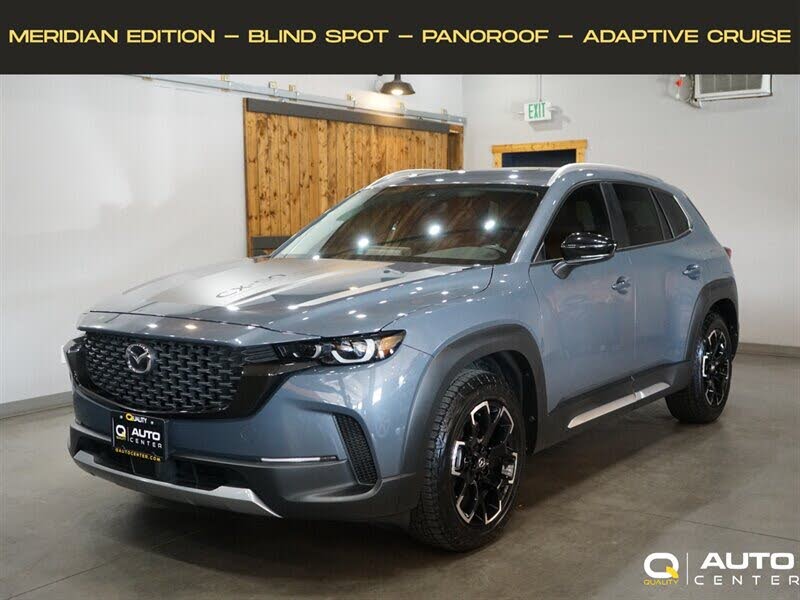2023 Mazda CX-50 2.5 Turbo Meridian Edition