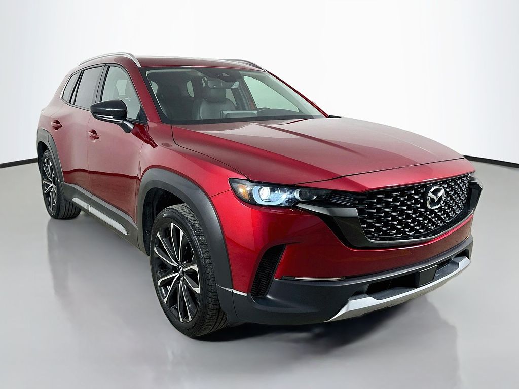 2024 Mazda CX-50 2.5 Turbo