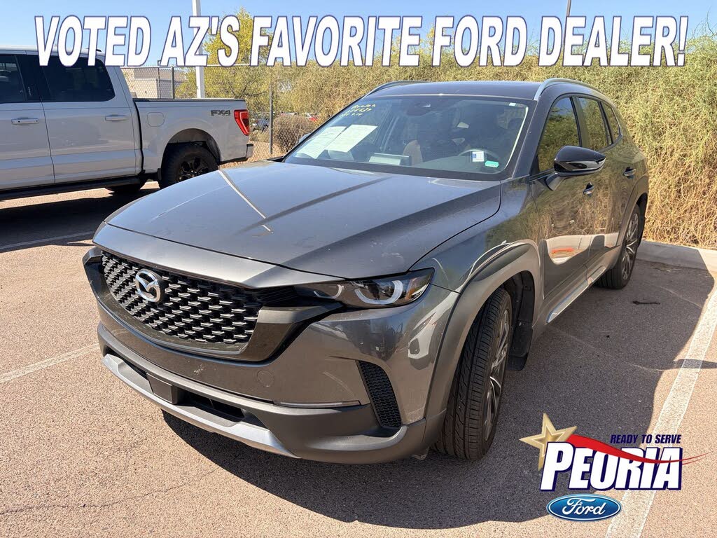 2024 Mazda CX-50 2.5 Turbo