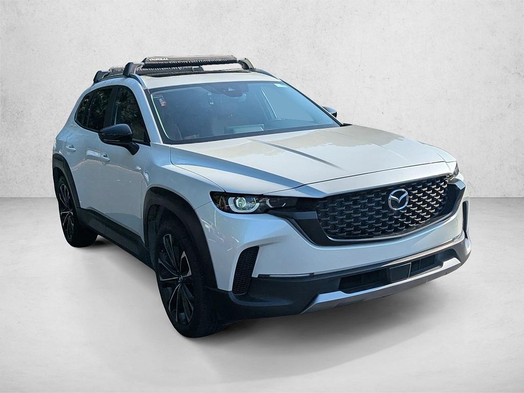 2024 Mazda CX-50 2.5 Turbo Meridian Edition