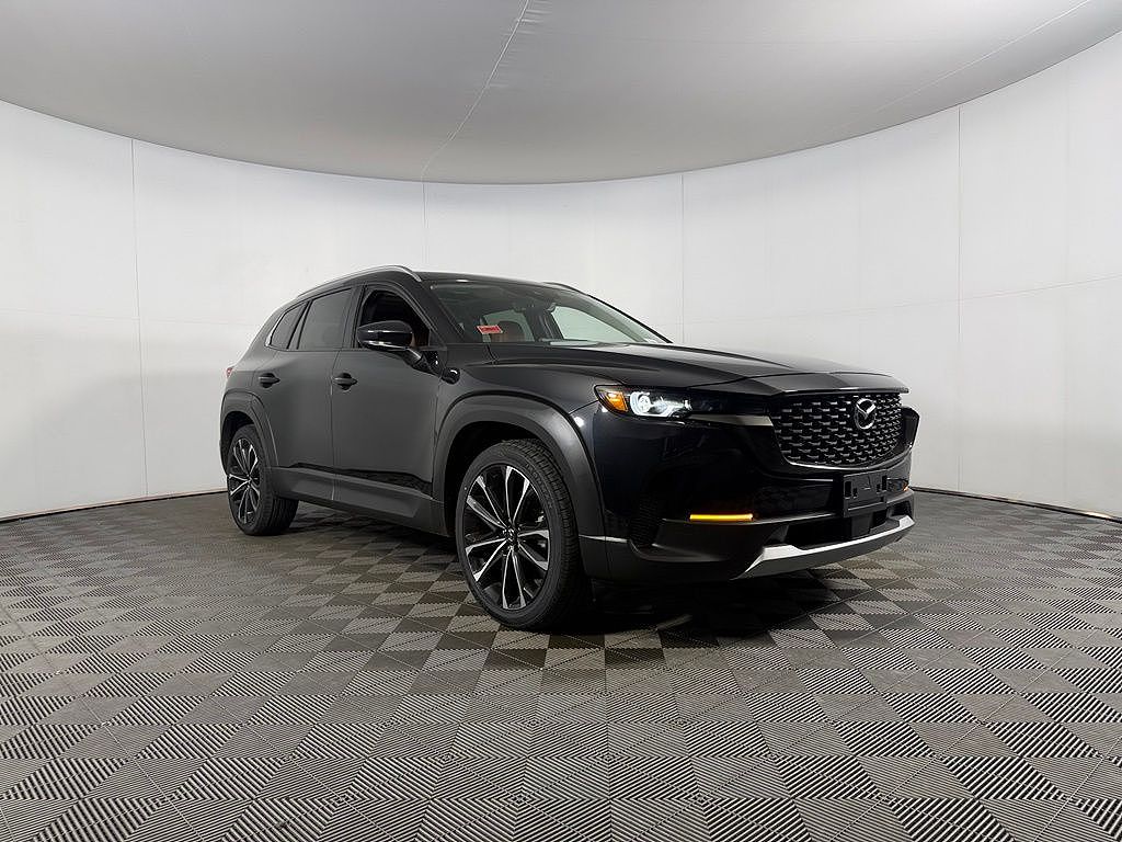 2023 Mazda CX-50 2.5 Turbo Meridian Edition
