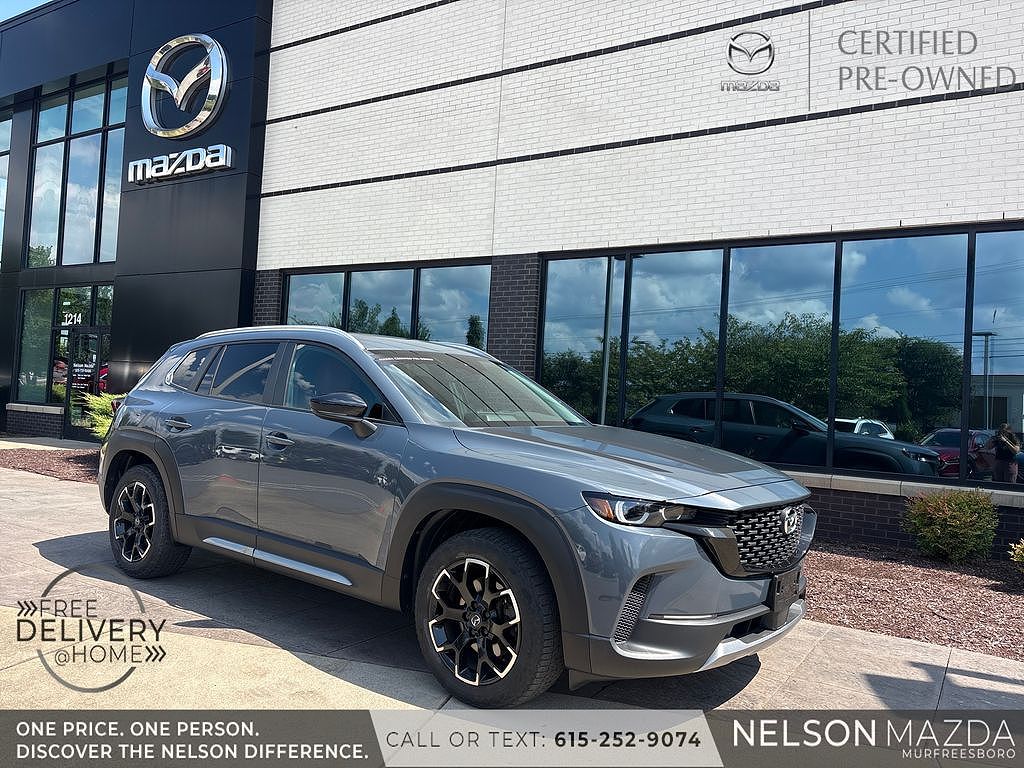 2023 Mazda CX-50 2.5 Turbo Meridian Edition