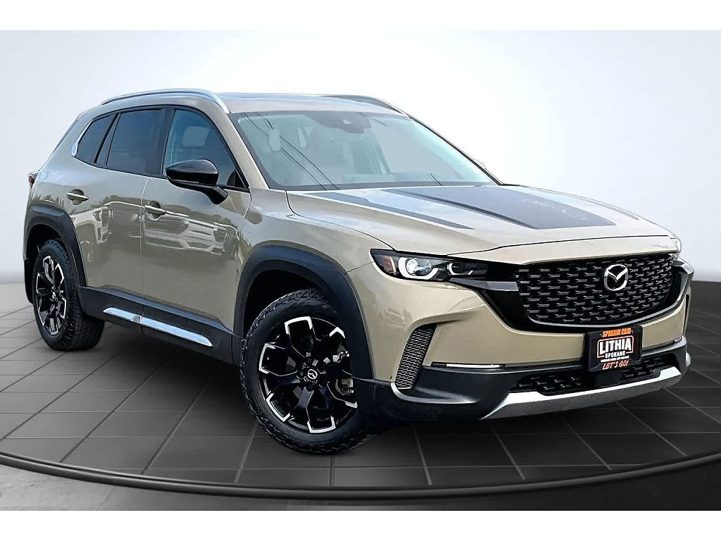 2023 Mazda CX-50 2.5 Turbo Meridian Edition