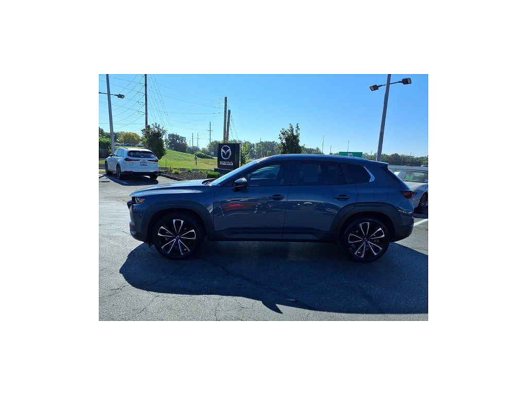 2024 Mazda CX-50 2.5 Turbo