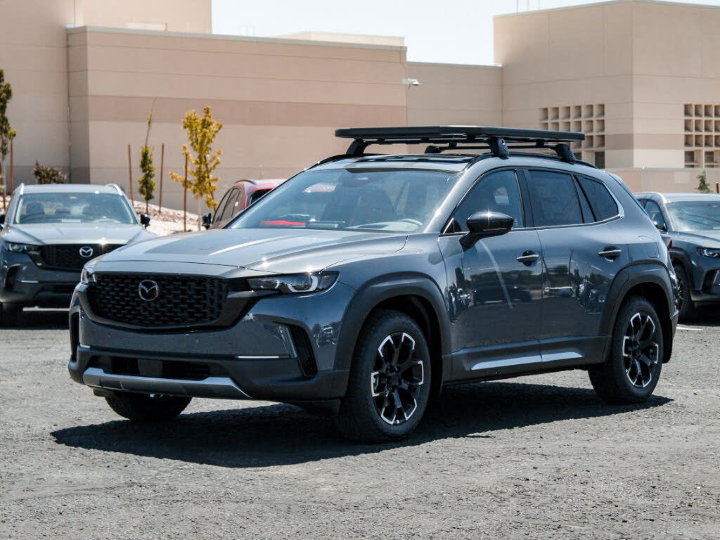 2026 Mazda CX-50 2.5 Turbo Meridian Edition