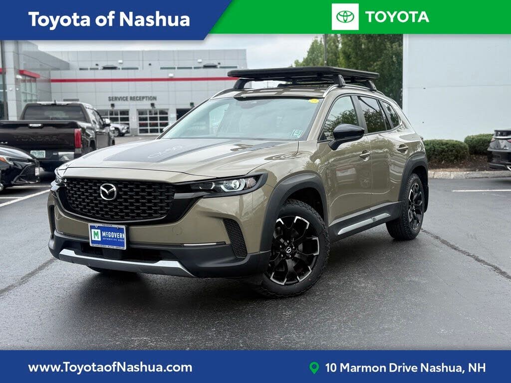 2023 Mazda CX-50 2.5 Turbo Meridian Edition