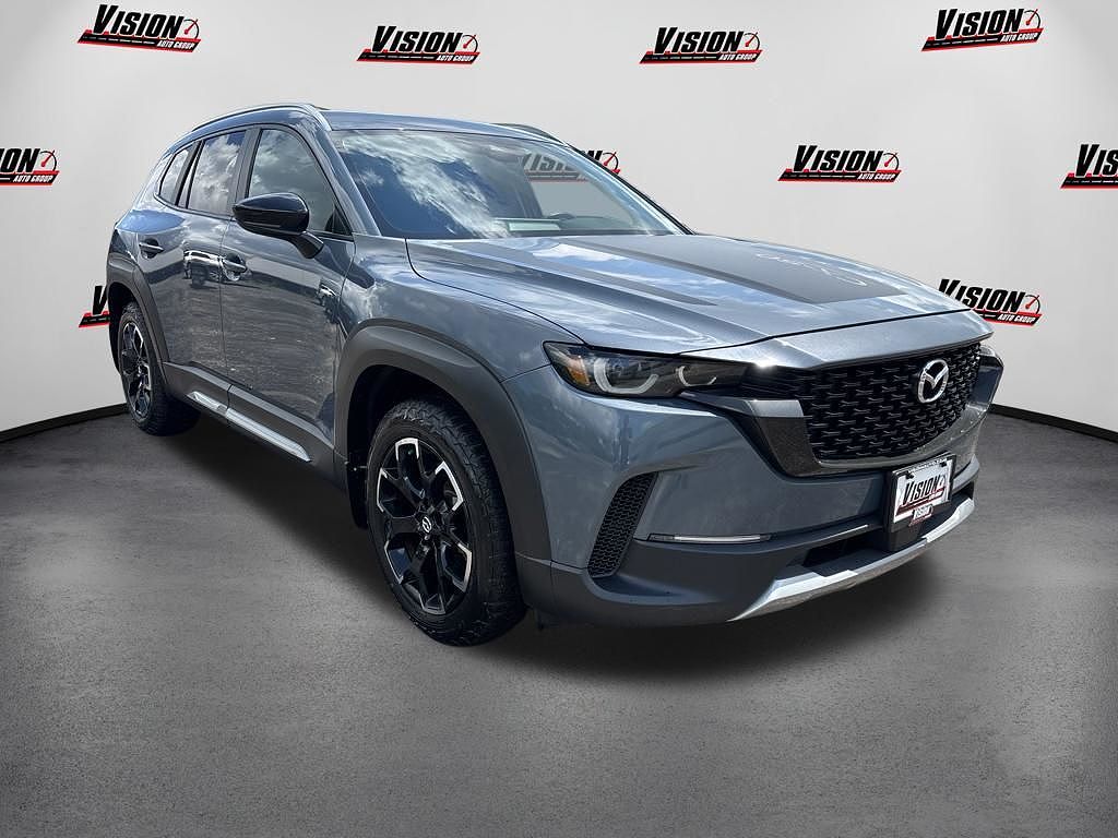 2023 Mazda CX-50 2.5 Turbo Meridian Edition