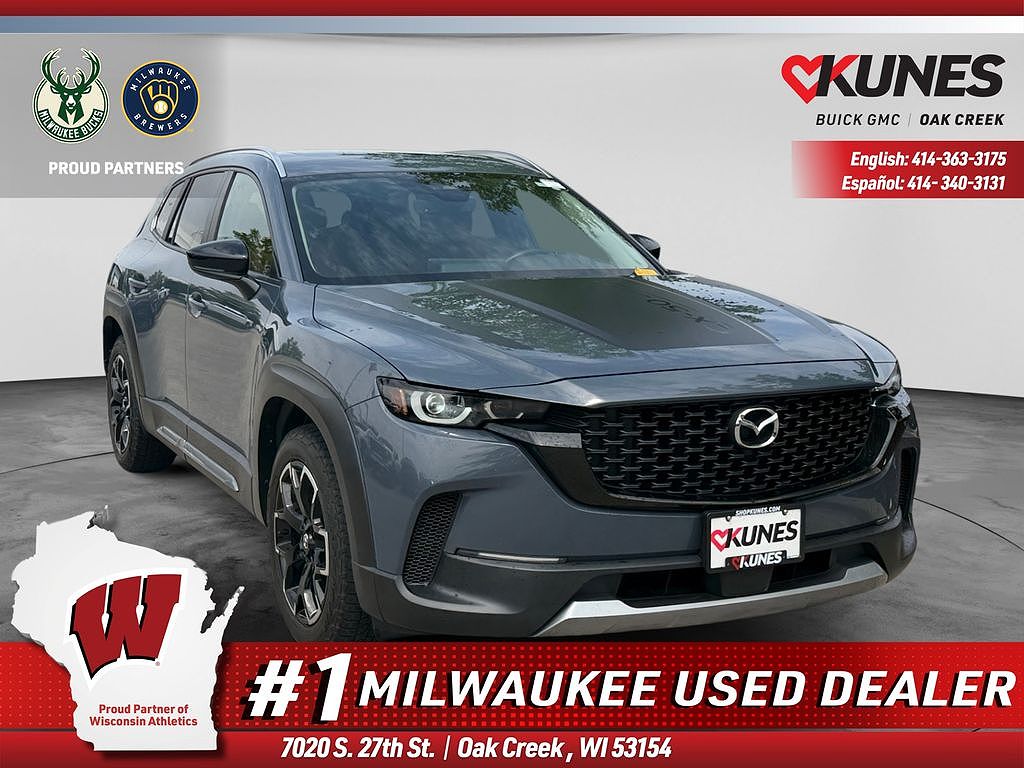 2023 Mazda CX-50 2.5 Turbo Meridian Edition