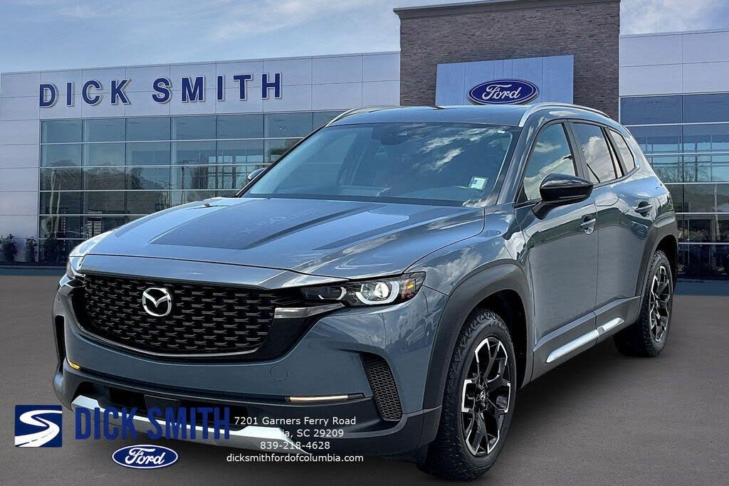 2023 Mazda CX-50 2.5 Turbo