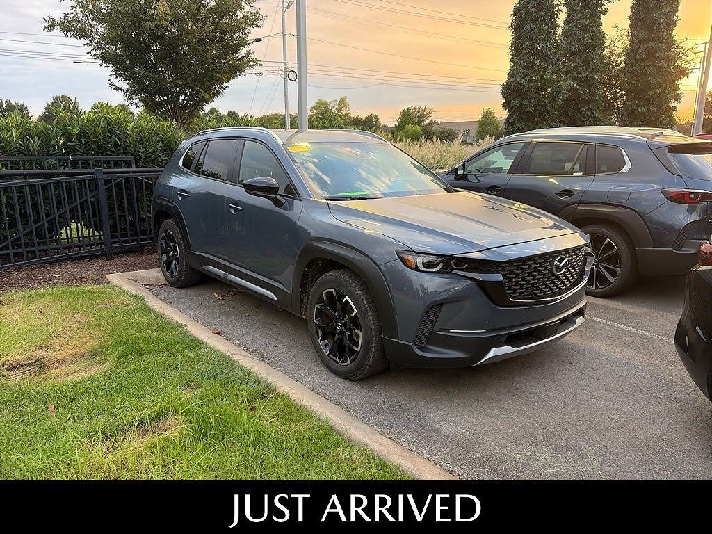 2023 Mazda CX-50 2.5 Turbo Meridian Edition
