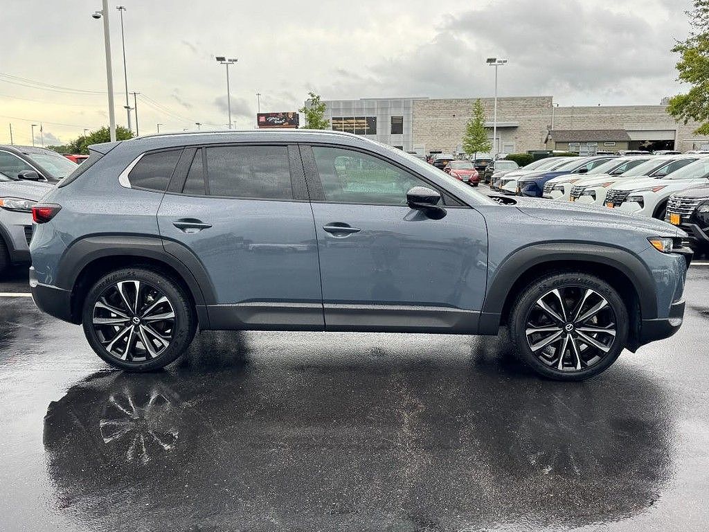 2024 Mazda CX-50 2.5 Turbo