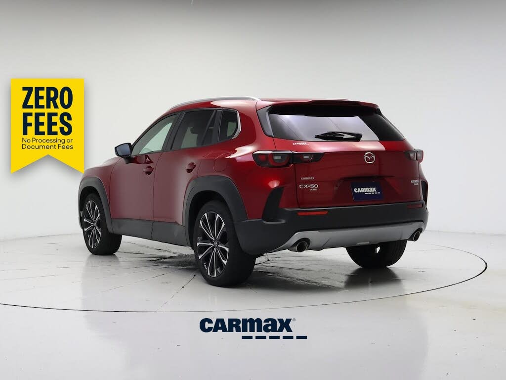 2023 Mazda CX-50 2.5 Turbo Meridian Edition