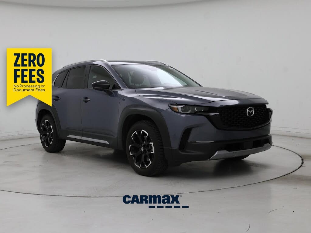 2023 Mazda CX-50 2.5 Turbo Meridian Edition