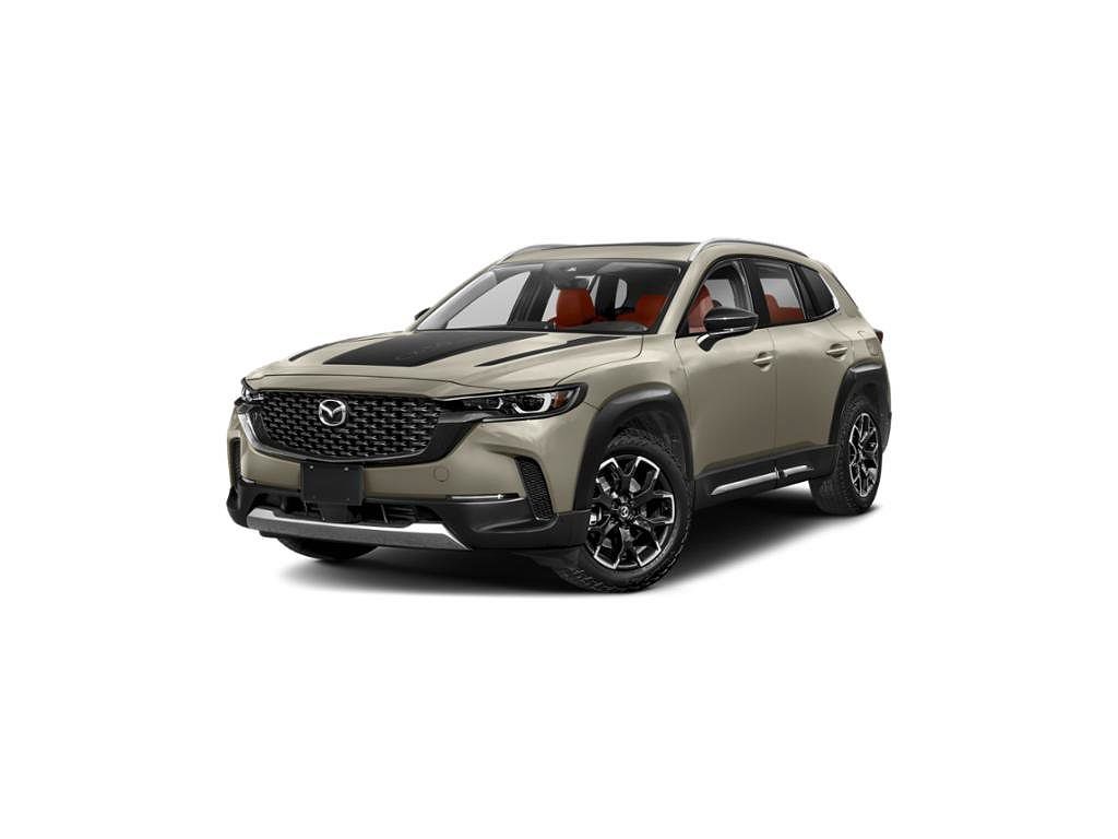 2023 Mazda CX-50 2.5 Turbo Meridian Edition