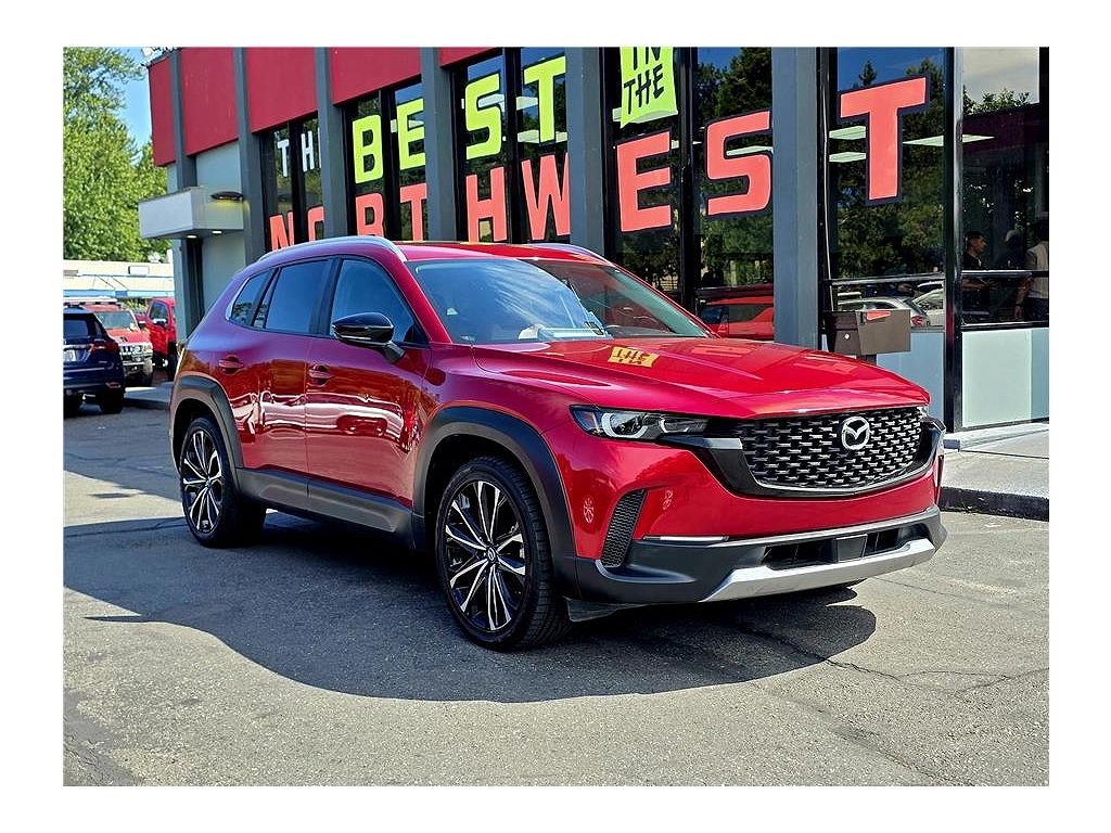 2023 Mazda CX-50 2.5 Turbo Meridian Edition