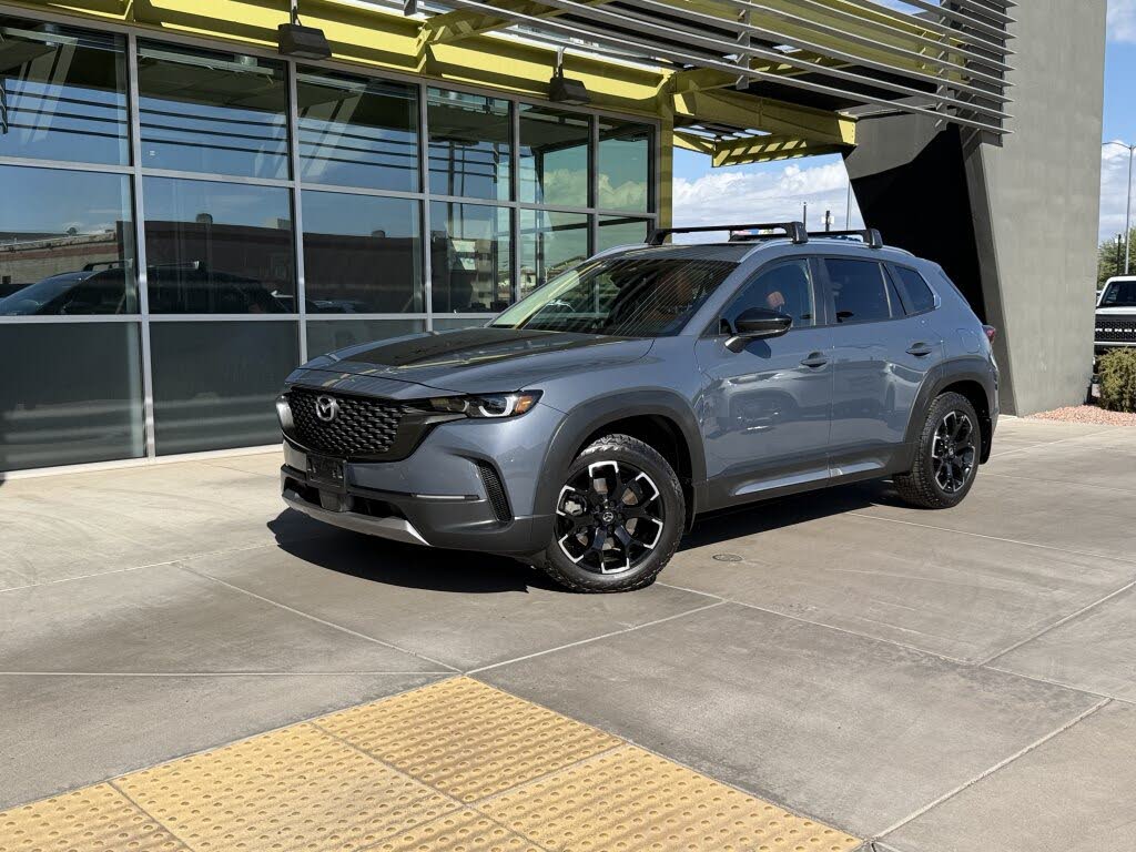 2024 Mazda CX-50 2.5 Turbo