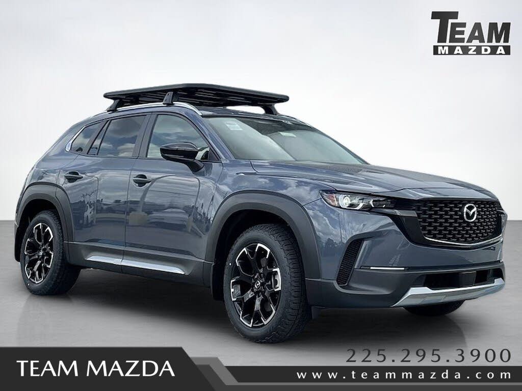 2025 Mazda CX-50 2.5 Turbo Meridian Edition