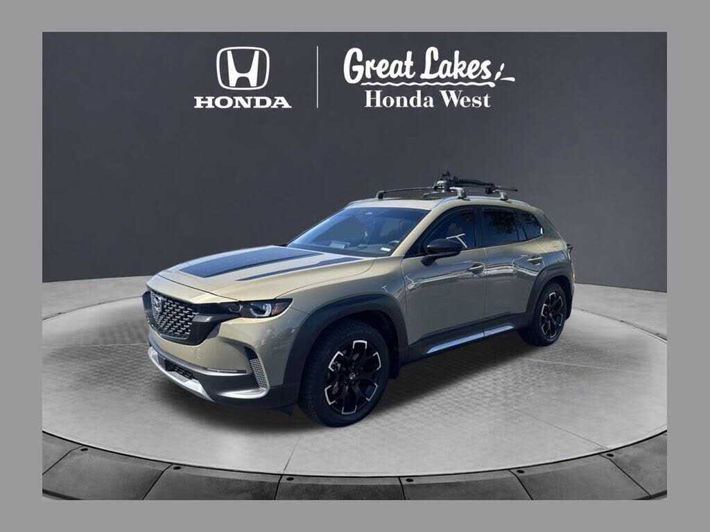 2025 Mazda CX-50 2.5 Turbo Meridian Edition