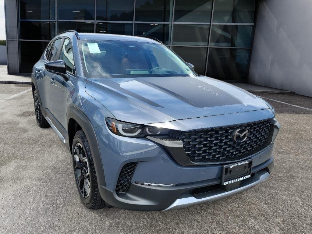 2026 Mazda CX-50 2.5 Turbo Meridian Edition