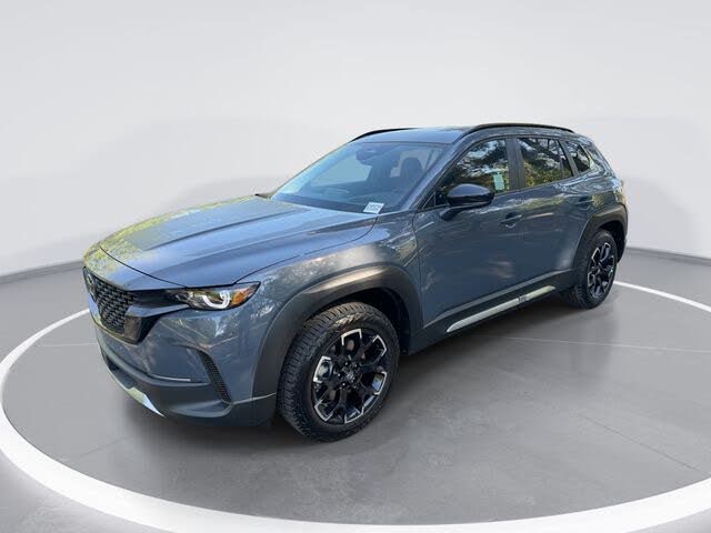 2026 Mazda CX-50 2.5 Turbo Meridian Edition