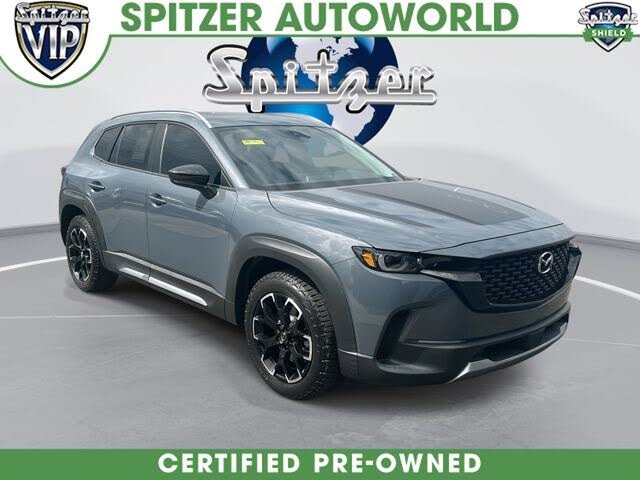 2023 Mazda CX-50 2.5 Turbo