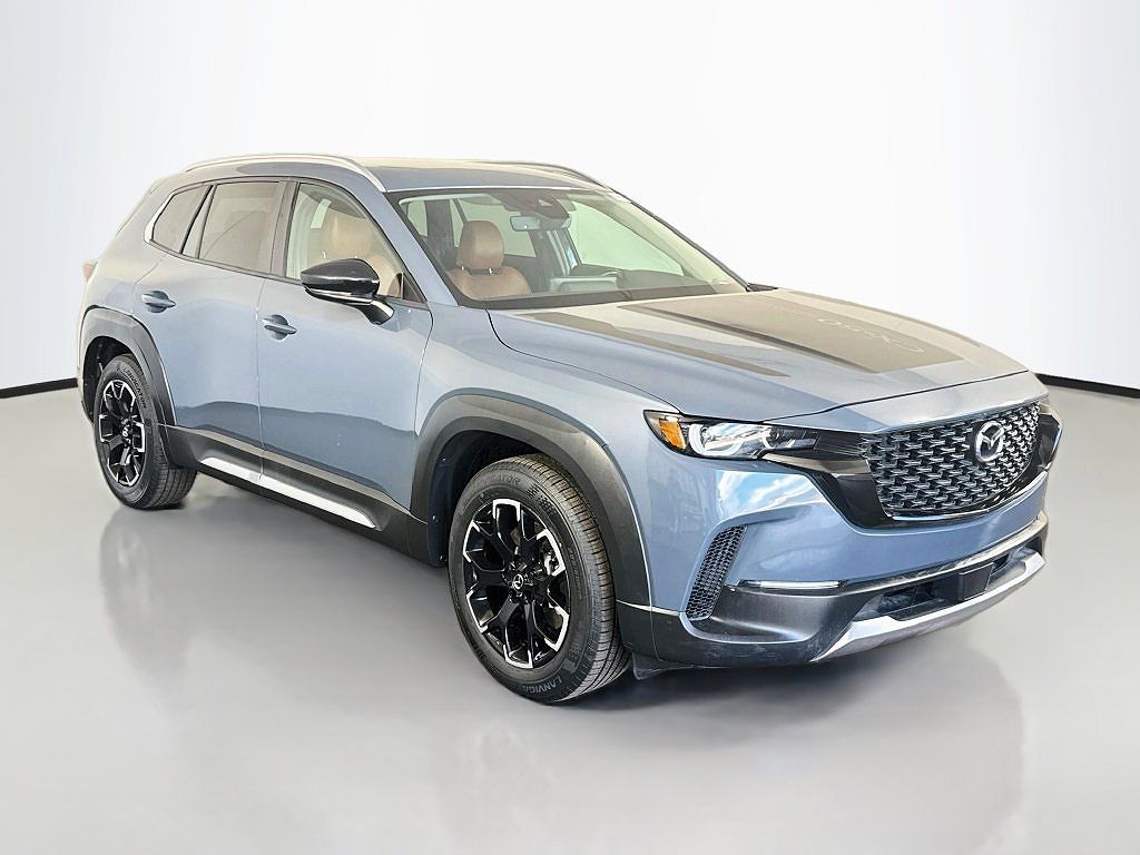 2023 Mazda CX-50 2.5 Turbo Meridian Edition