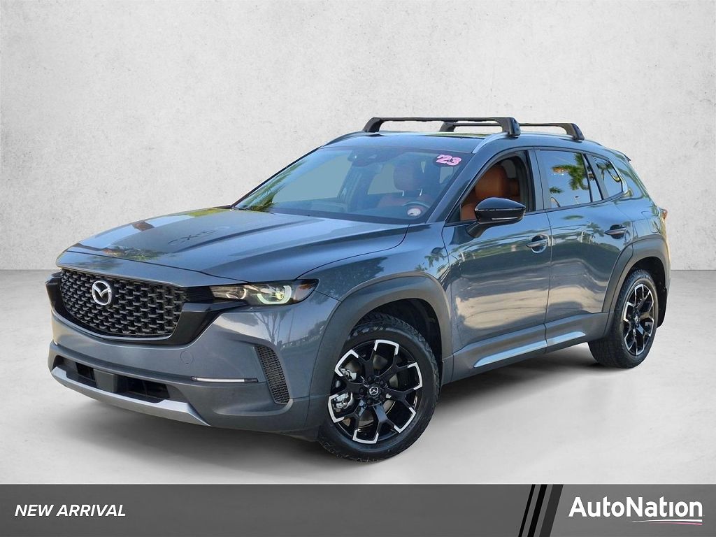 2023 Mazda CX-50 2.5 Turbo Meridian Edition
