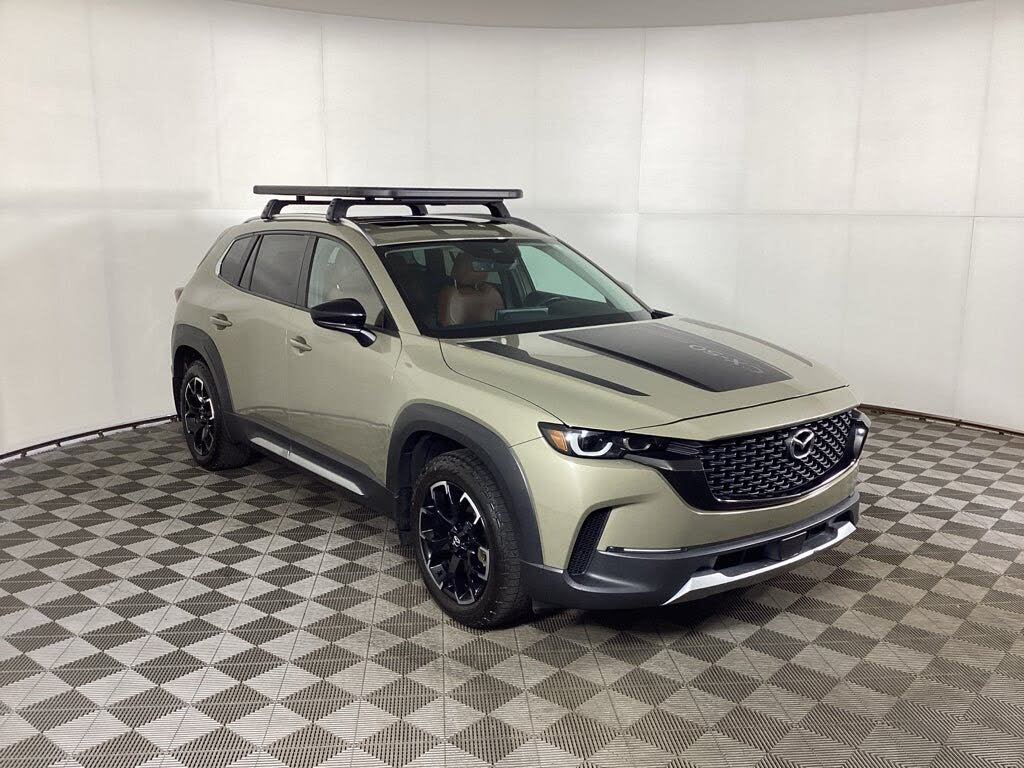 2023 Mazda CX-50 2.5 Turbo