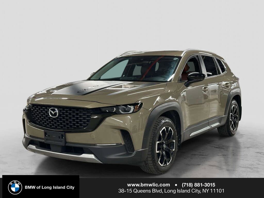 2024 Mazda CX-50 2.5 Turbo