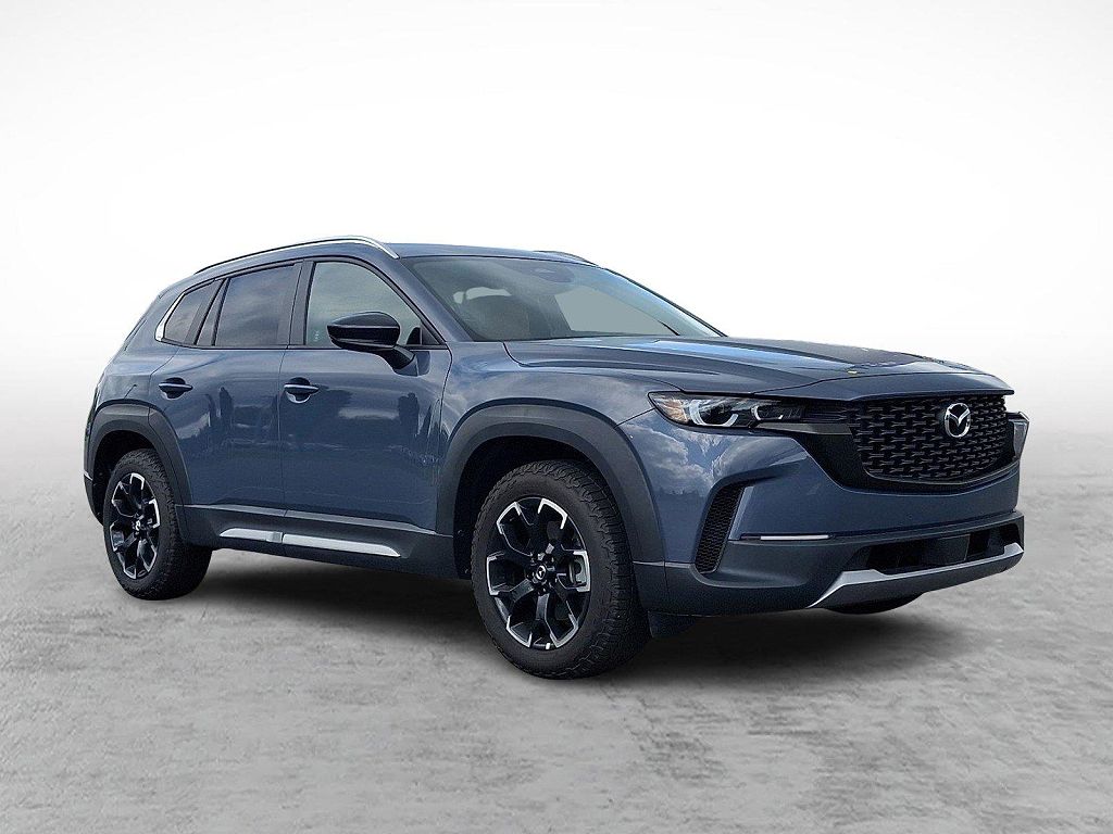 2025 Mazda CX-50 2.5 Turbo Meridian Edition