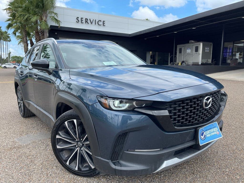 2023 Mazda CX-50 2.5 Turbo Meridian Edition