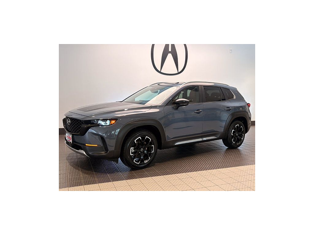 2023 Mazda CX-50 2.5 Turbo Meridian Edition