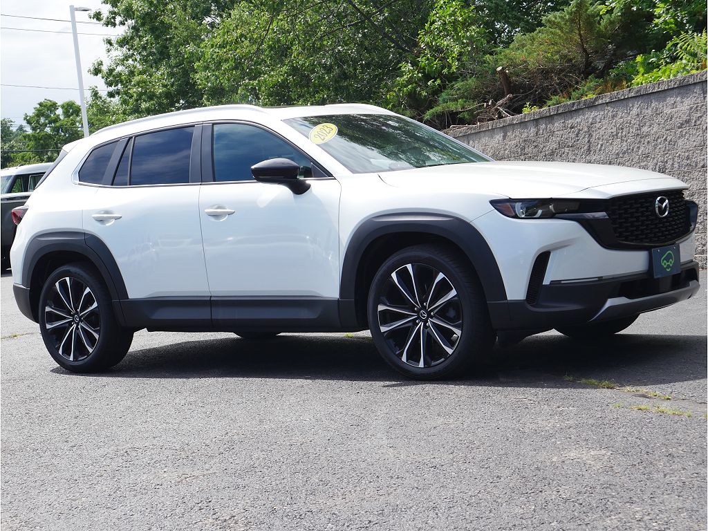 2023 Mazda CX-50 2.5 Turbo Meridian Edition