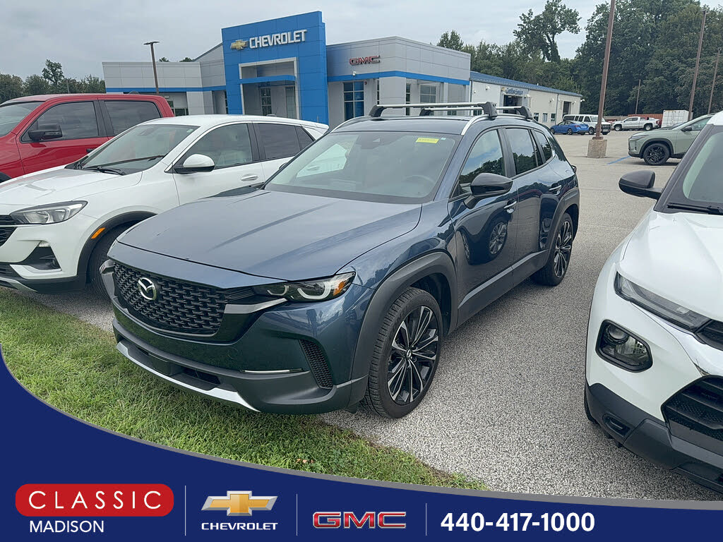 2024 Mazda CX-50 2.5 Turbo