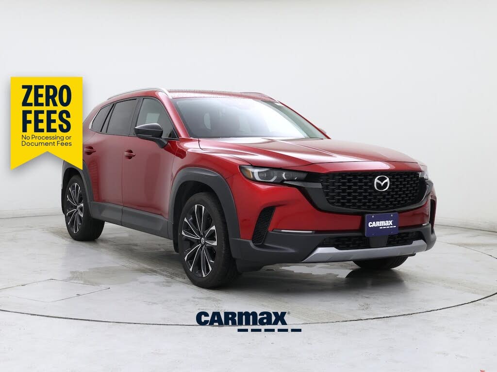 2024 Mazda CX-50 2.5 Turbo