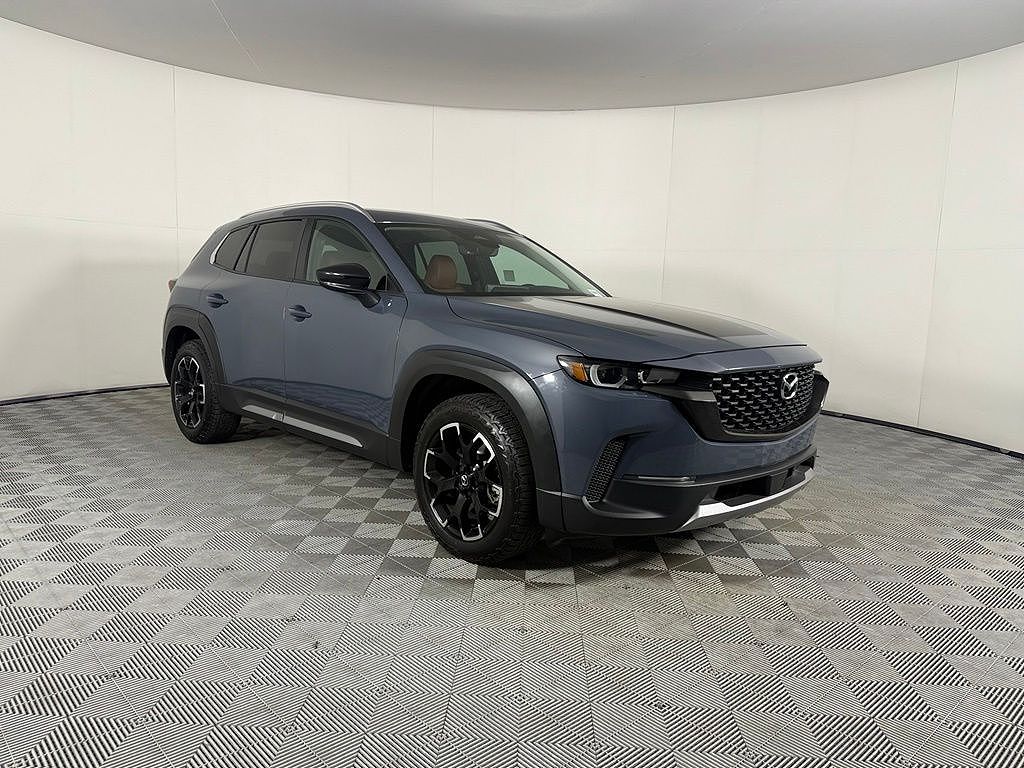 2025 Mazda CX-50 2.5 Turbo Meridian Edition