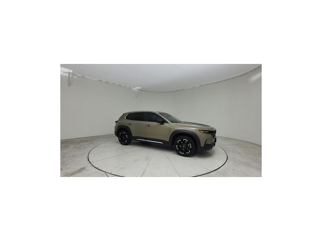 2025 Mazda CX-50 2.5 Turbo Meridian Edition