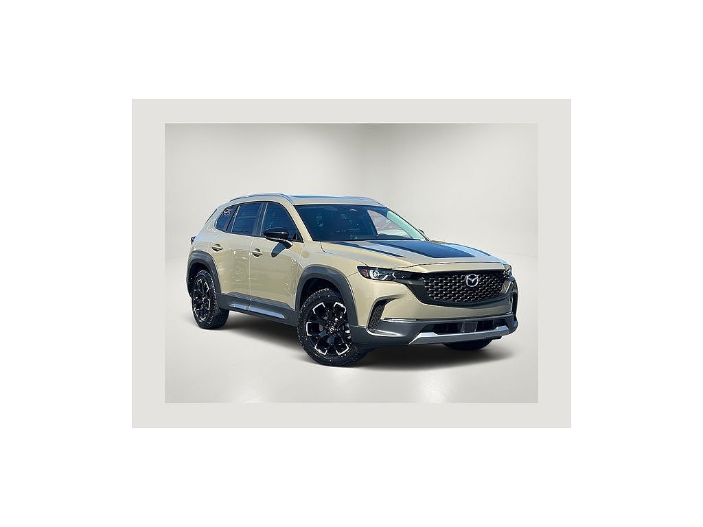 2025 Mazda CX-50 2.5 Turbo Meridian Edition