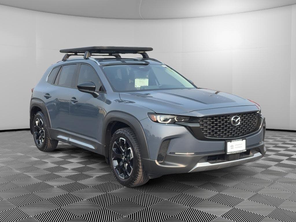 2025 Mazda CX-50 2.5 Turbo Meridian Edition