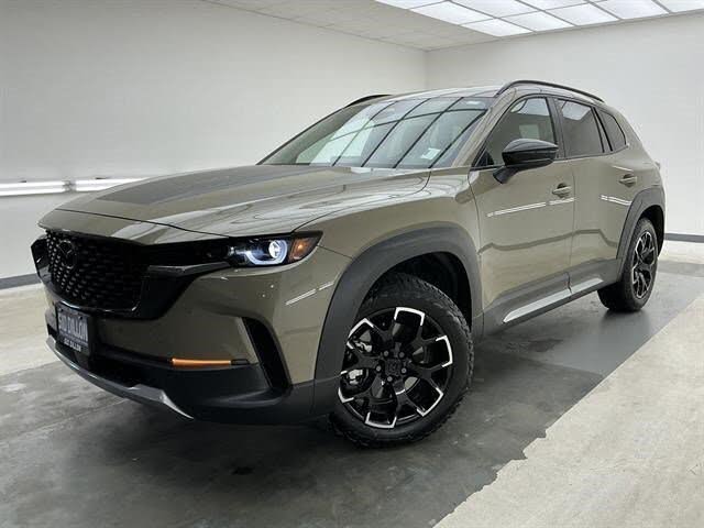 2026 Mazda CX-50 2.5 Turbo Meridian Edition