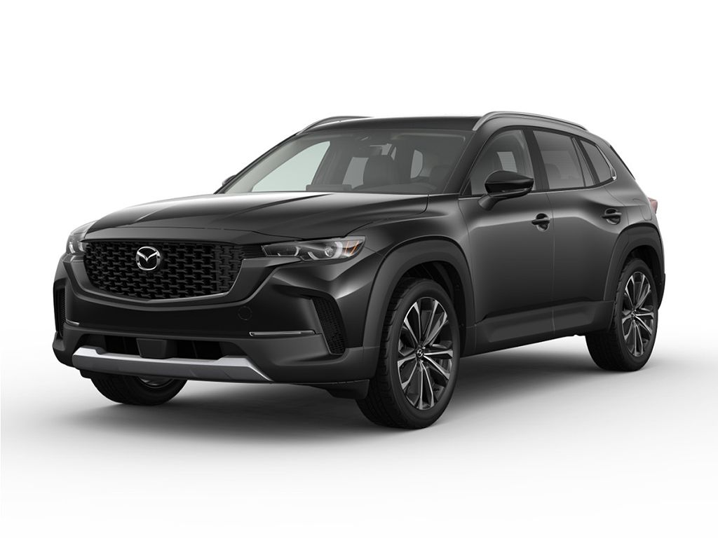2023 Mazda CX-50 2.5 Turbo Meridian Edition