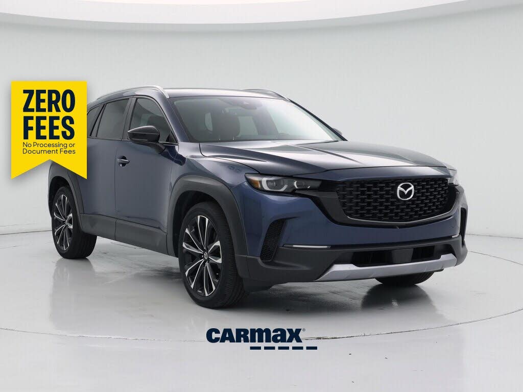 2023 Mazda CX-50 2.5 Turbo Meridian Edition