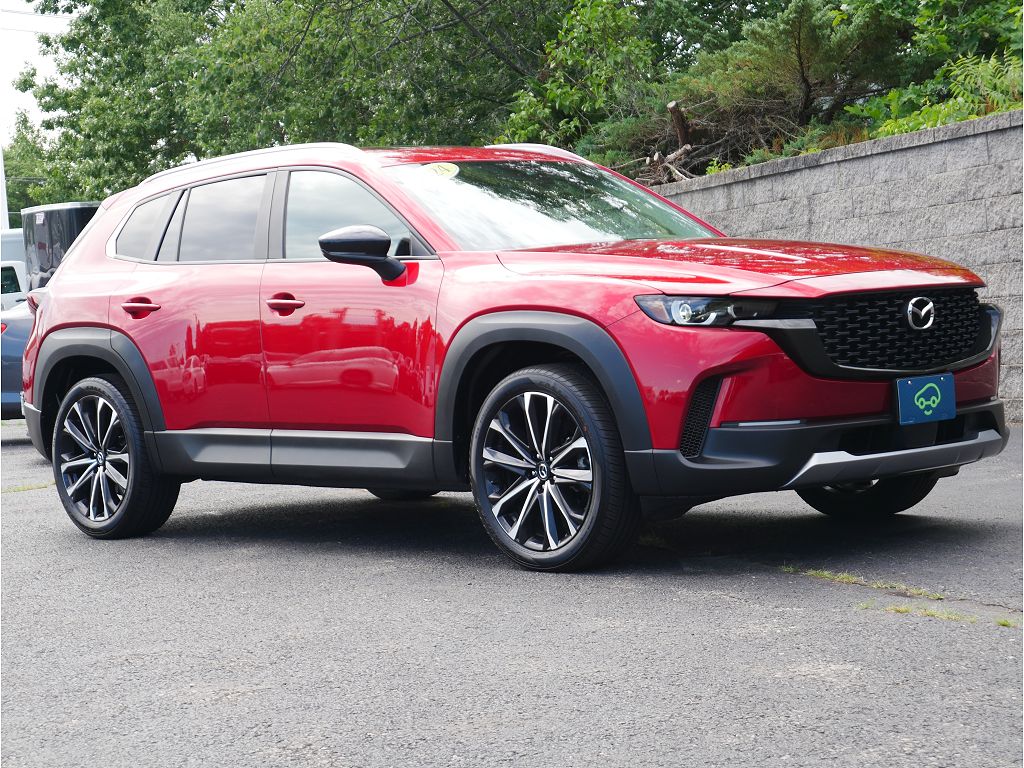 2024 Mazda CX-50 2.5 Turbo