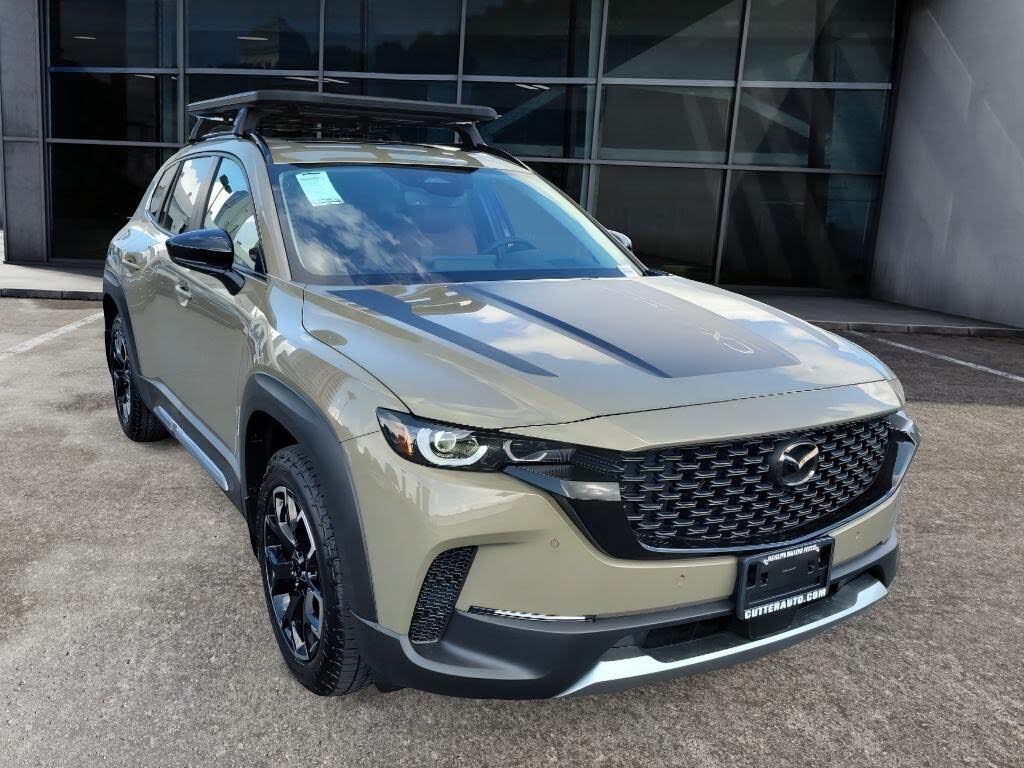 2026 Mazda CX-50 2.5 Turbo Meridian Edition