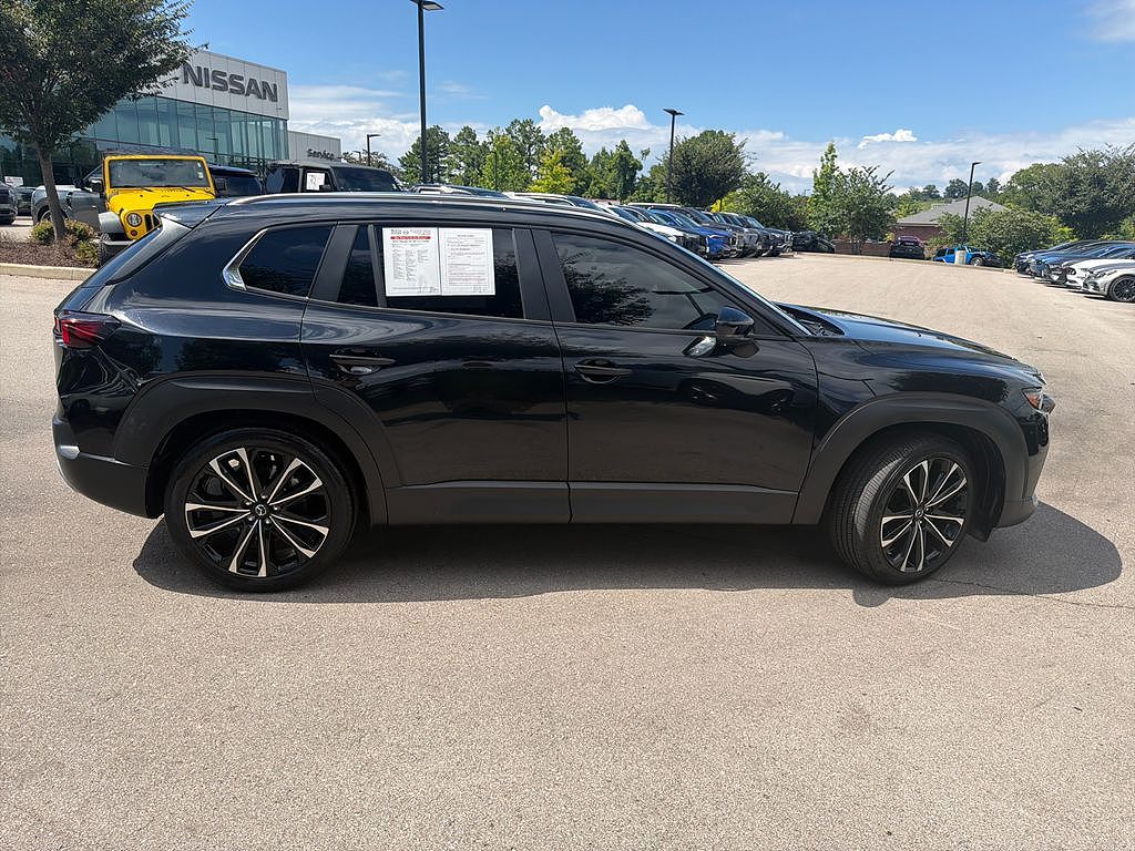 2023 Mazda CX-50 2.5 Turbo Meridian Edition