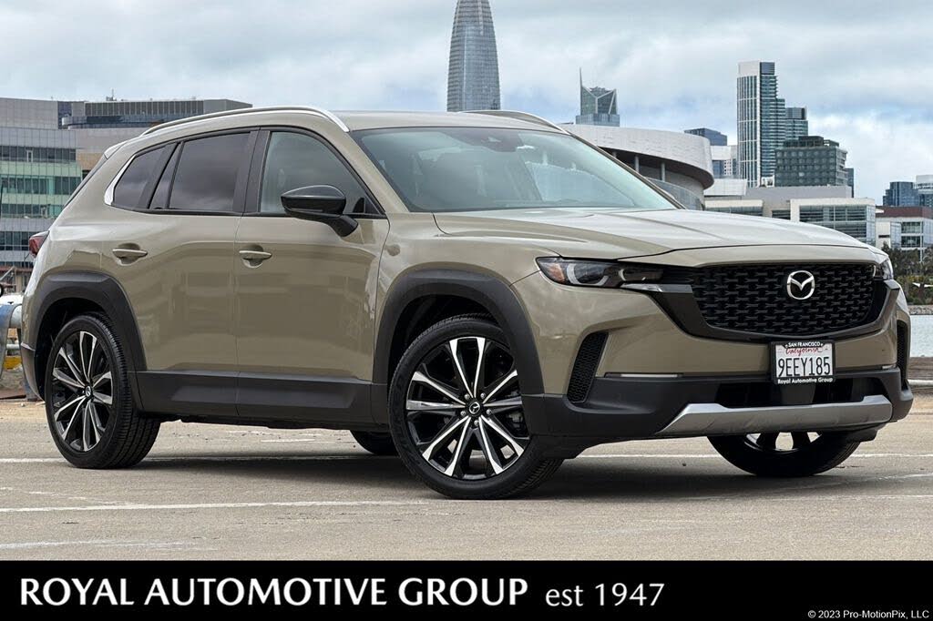 2023 Mazda CX-50 2.5 Turbo Meridian Edition